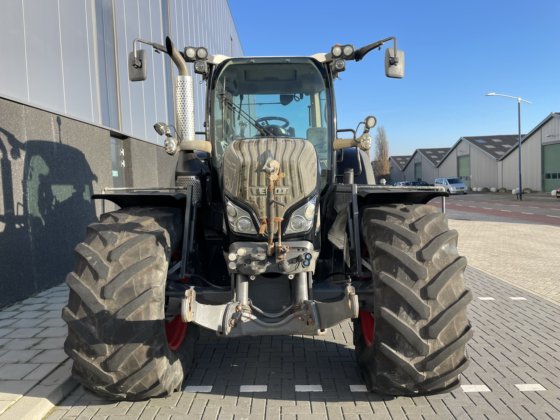 2014 フェント 720 プロフィプラス