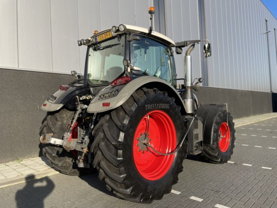 2014 フェント 720 プロフィプラス