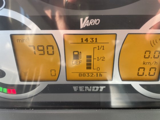 2014 フェント 720 プロフィプラス