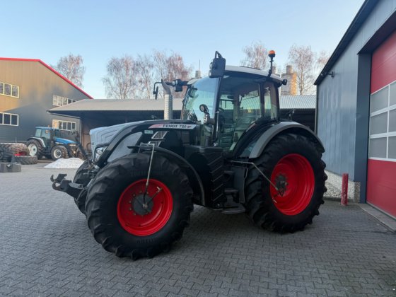 2014 フェント 720 プロフィプラス