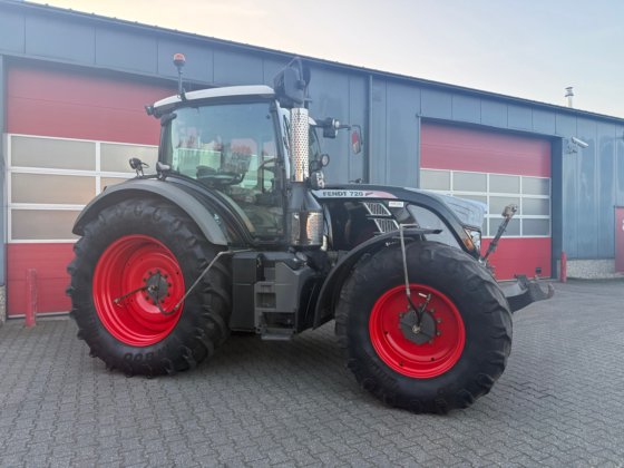 2014 フェント 720 プロフィプラス