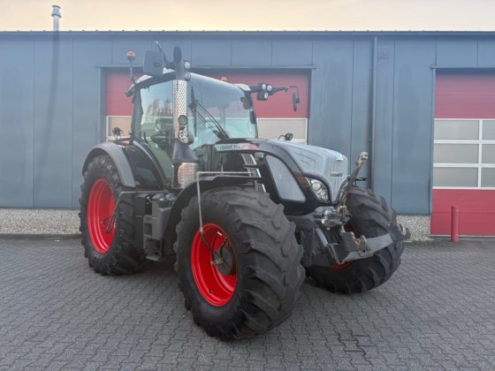 2014 フェント 720 プロフィプラス