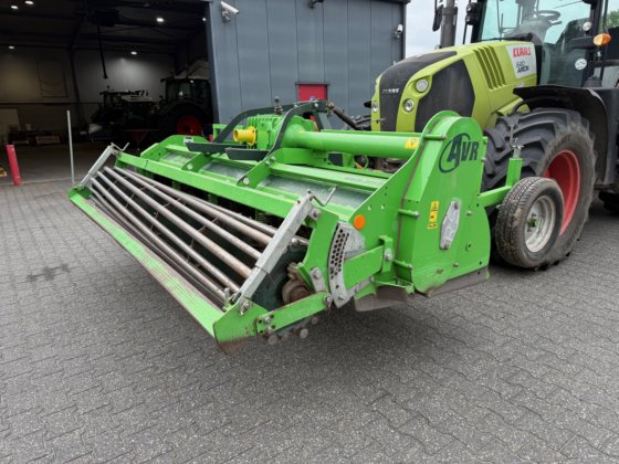 2007 AVRマルチベーター フルフィールド