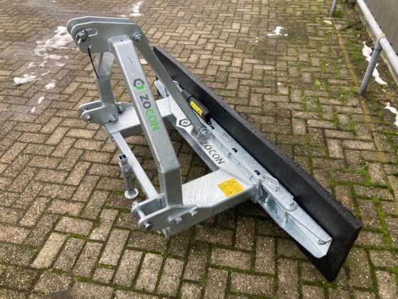 Zocon橡胶滑套三点式190标准