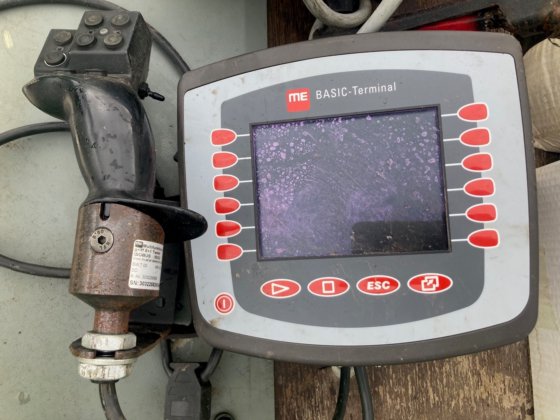 2003 CHD 2727 野外喷雾器