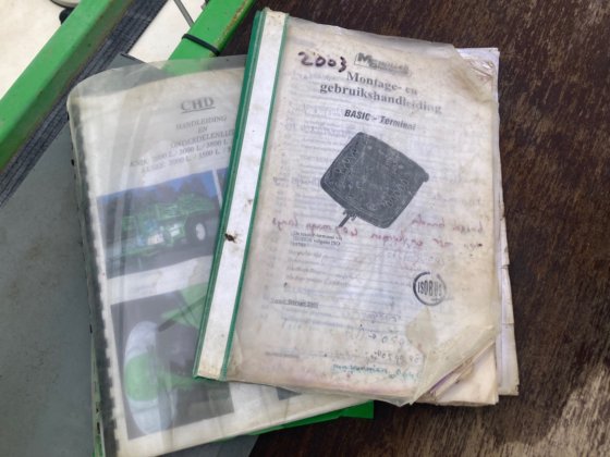 2003 CHD 2727 野外喷雾器