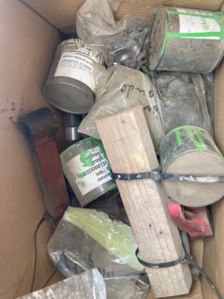 2003 CHD 2727 野外喷雾器