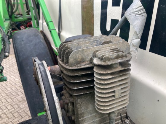 2003 CHD 2727 野外喷雾器