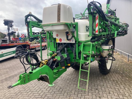 2003 CHD 2727 野外喷雾器