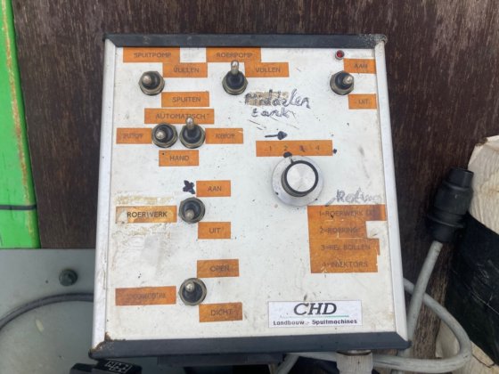 2003 CHD 2727 野外喷雾器