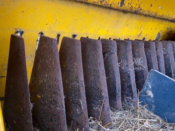 2009 Schuitemaker Rapide 2085 铲运车