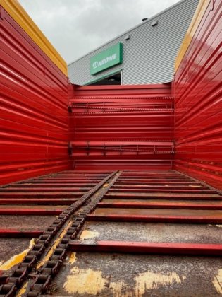 2009 Schuitemaker Rapide 2085 铲运车