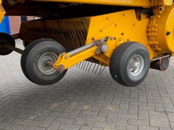 2009 Schuitemaker Rapide 2085 铲运车