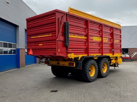 2009 シューテメーカー・ラピード 2085 ローダーワゴン