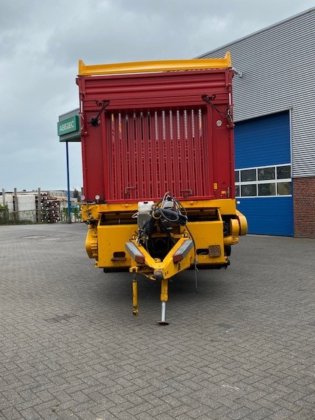 2009 Schuitemaker Rapide 2085 铲运车