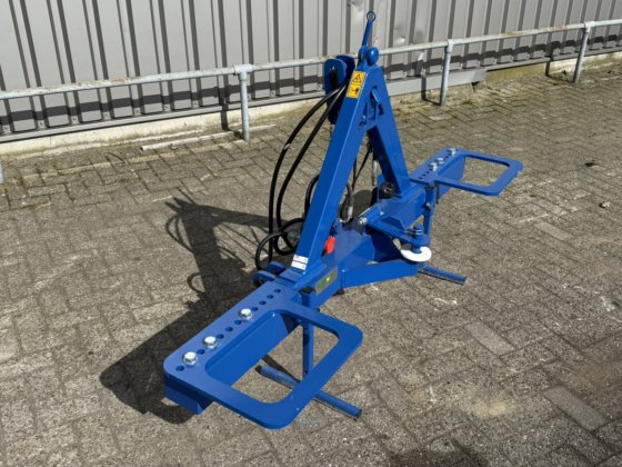 2025 油圧式リール伸縮ジャッキ