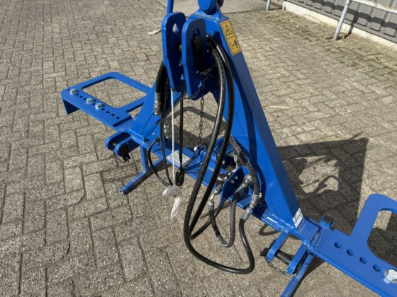 2025 油圧式リール伸縮ジャッキ