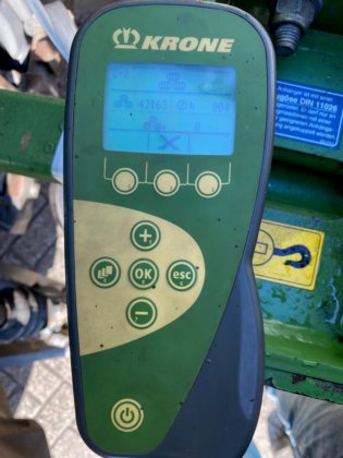 2005 Krone BigPack 1290