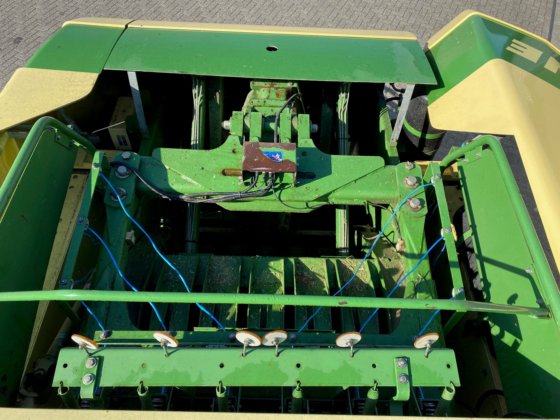 2005 Krone BigPack 1290