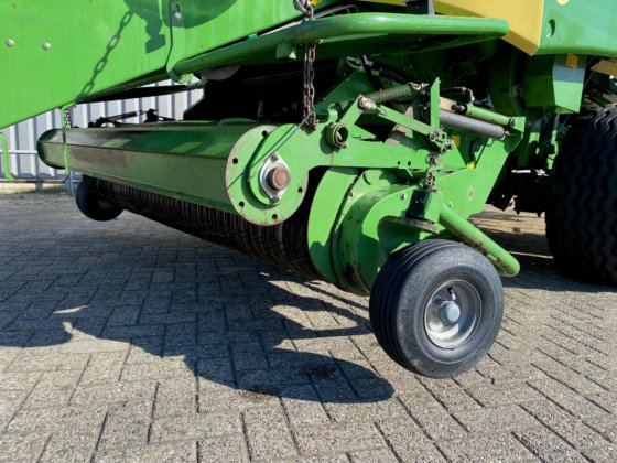 2005 Krone BigPack 1290
