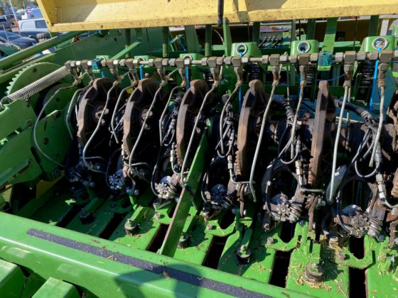 2005 Krone BigPack 1290