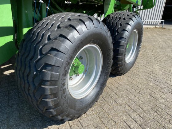2005 Krone BigPack 1290