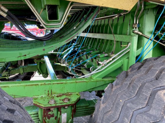 2005 Krone BigPack 1290