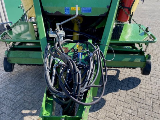 2005 Krone BigPack 1290