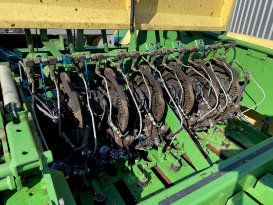 2005 Krone BigPack 1290