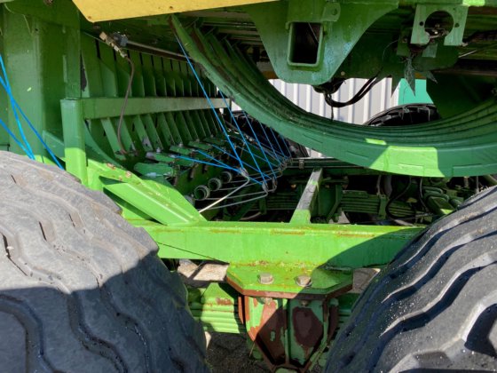 2005 Krone BigPack 1290