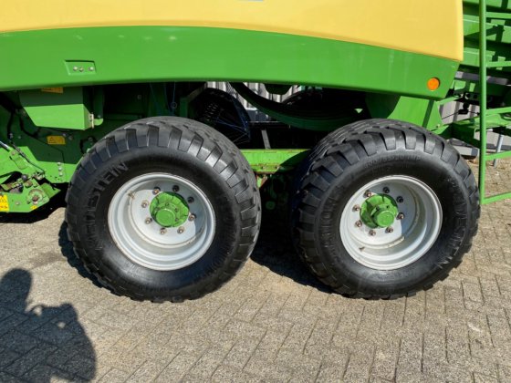 2005 Krone BigPack 1290