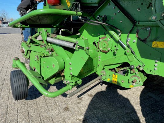 2005 Krone BigPack 1290