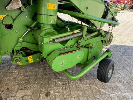 2005 Krone BigPack 1290