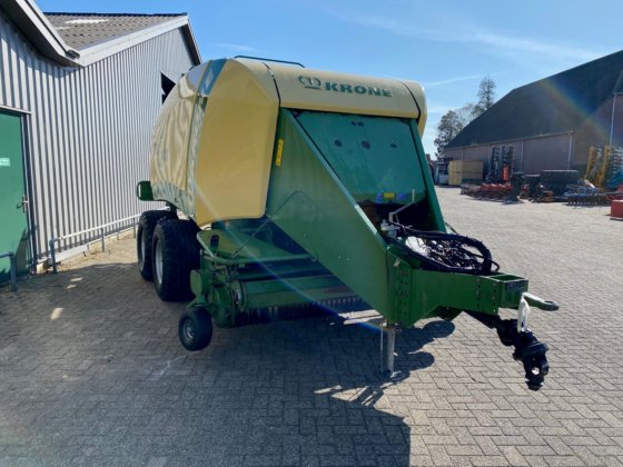 2005 Krone BigPack 1290