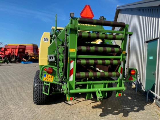 2005 Krone BigPack 1290