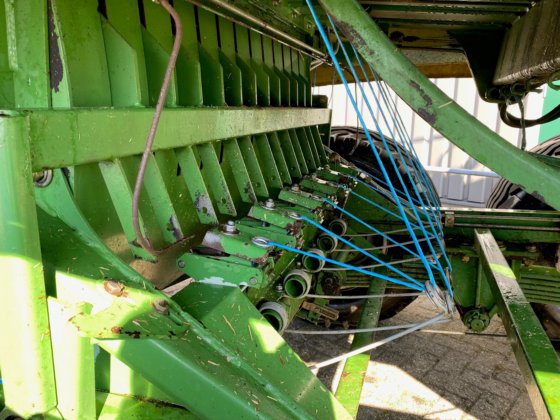 2005 Krone BigPack 1290