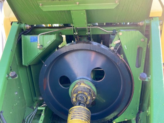 2005 Krone BigPack 1290