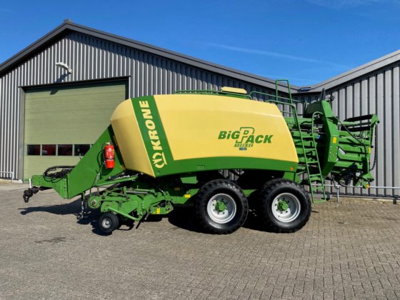 2005 Krone BigPack 1290