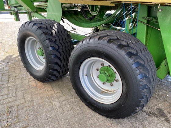 2005 Krone BigPack 1290