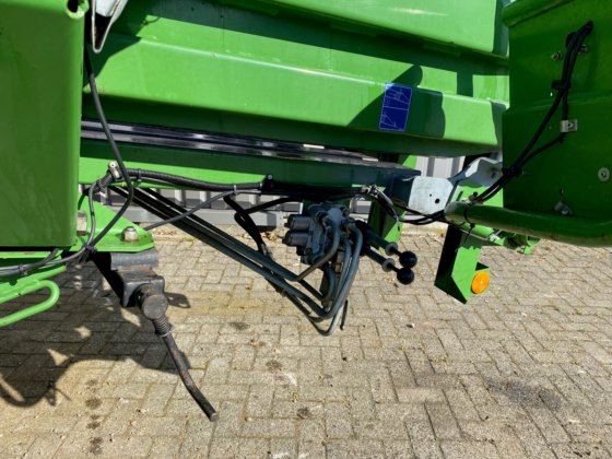 2005 Krone BigPack 1290