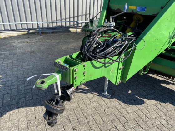 2005 Krone BigPack 1290