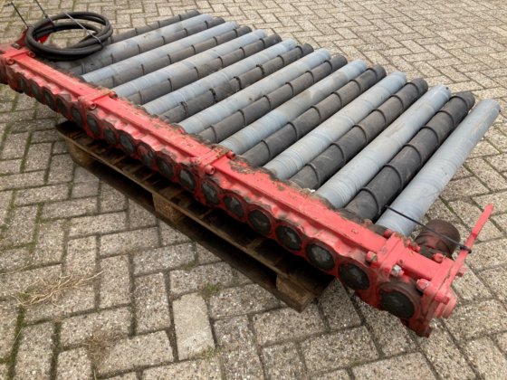 格里姆轴向铲斗 1.70 米