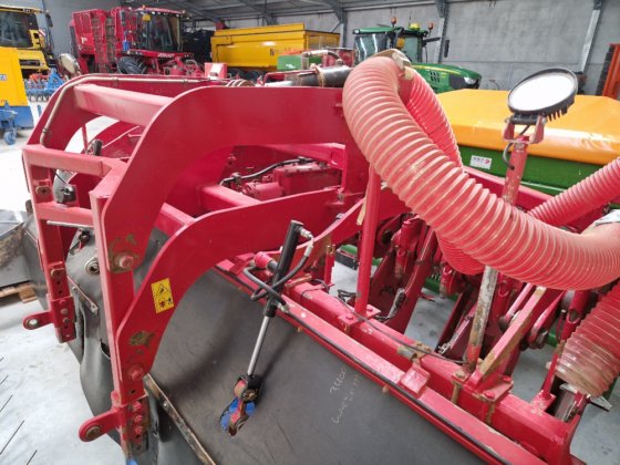 グラメーニャ タイプ 40 クランクシャフトスペーディングマシン