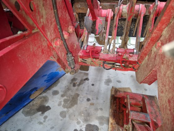 グラメーニャ タイプ 40 クランクシャフトスペーディングマシン