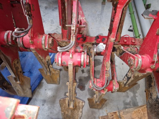 グラメーニャ タイプ 40 クランクシャフトスペーディングマシン