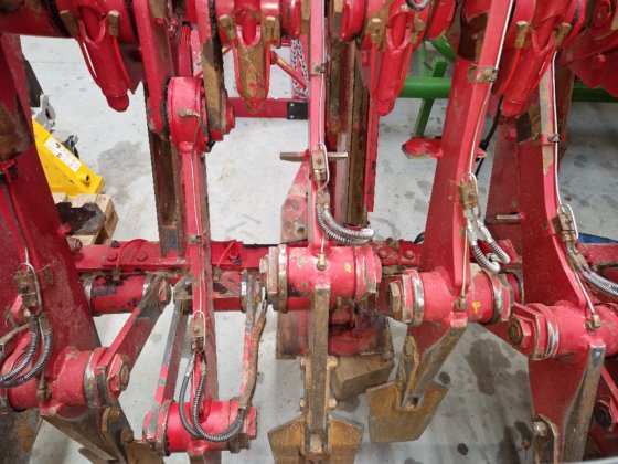 グラメーニャ タイプ 40 クランクシャフトスペーディングマシン