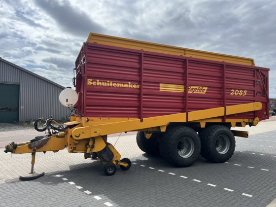 2005 Schuitemaker Rapide 2085