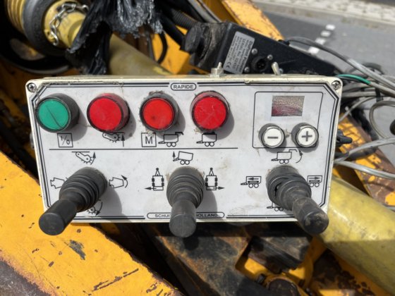 2005 Schuitemaker Rapide 2085