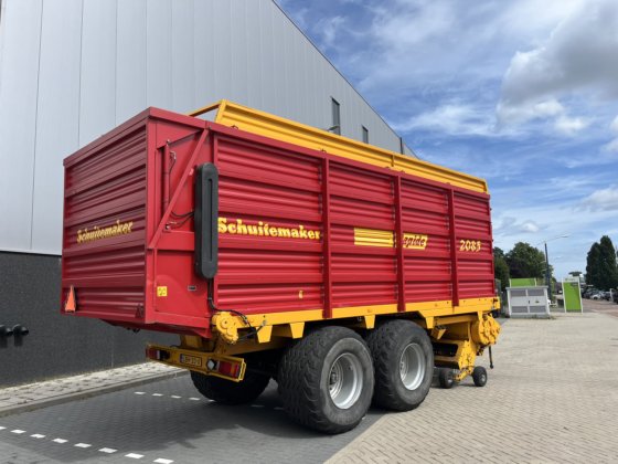 2005 Schuitemaker Rapide 2085