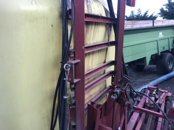 哈迪喷洒器 15 米